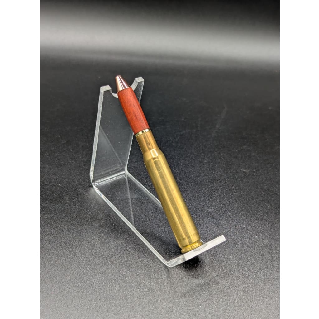 Stylo Calibre 30 - Padauk - Outils d’écritures